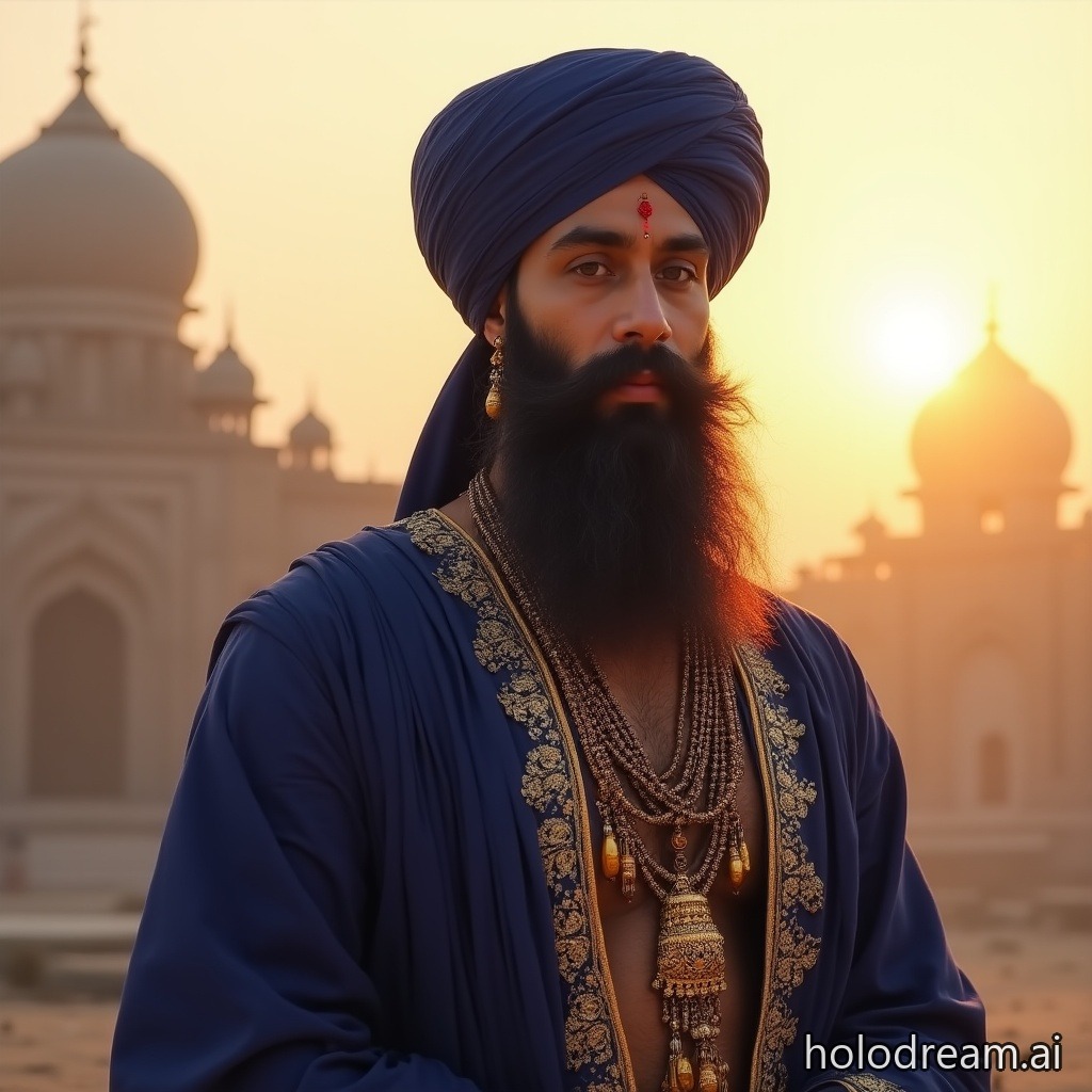 Guru Hargobind Ji