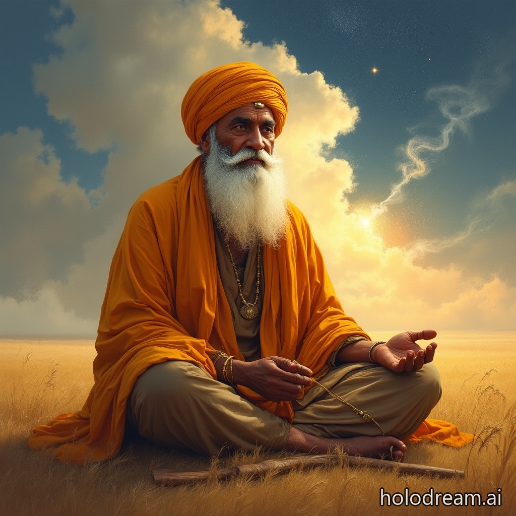 Guru Nanak Dev Ji