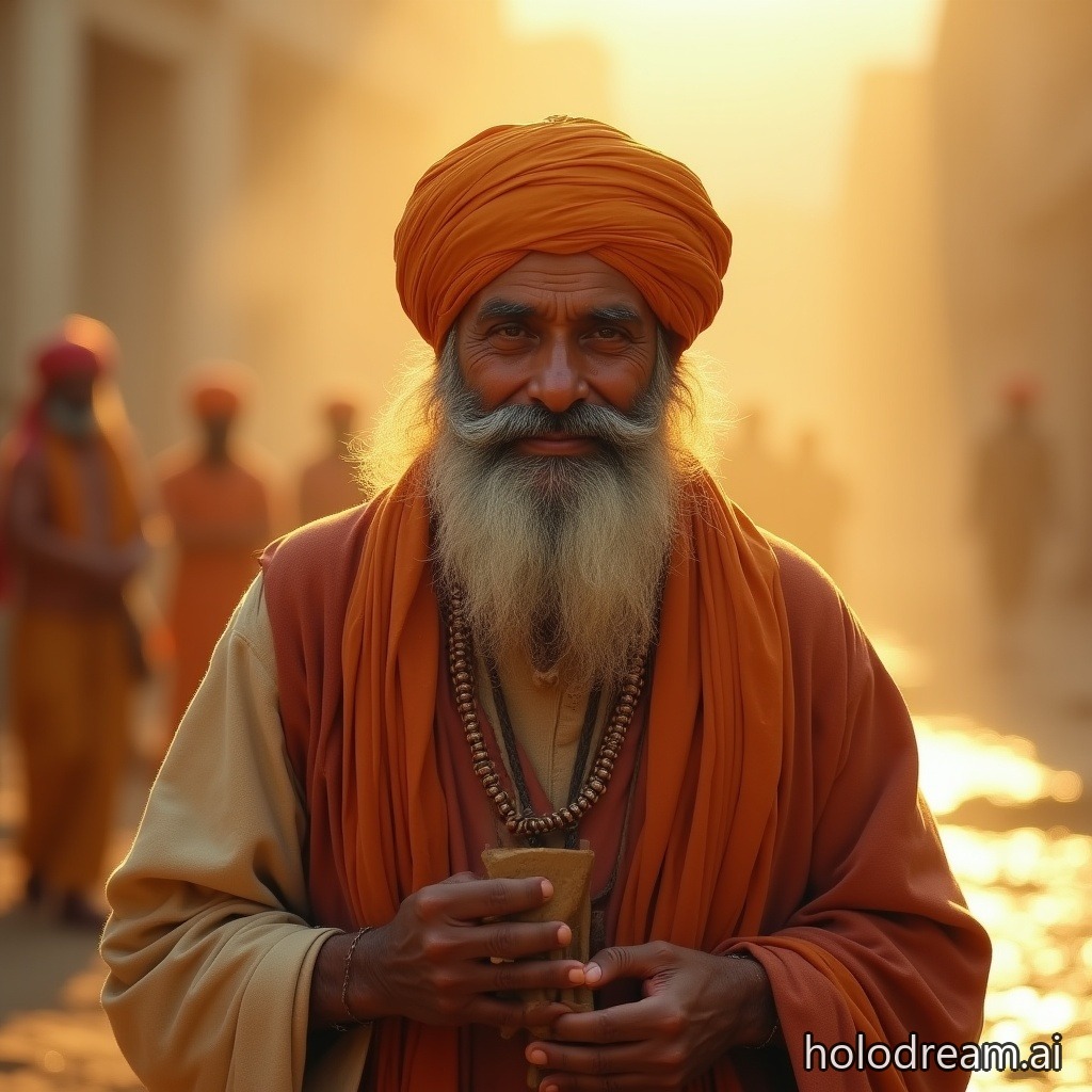Guru Ram Das Ji