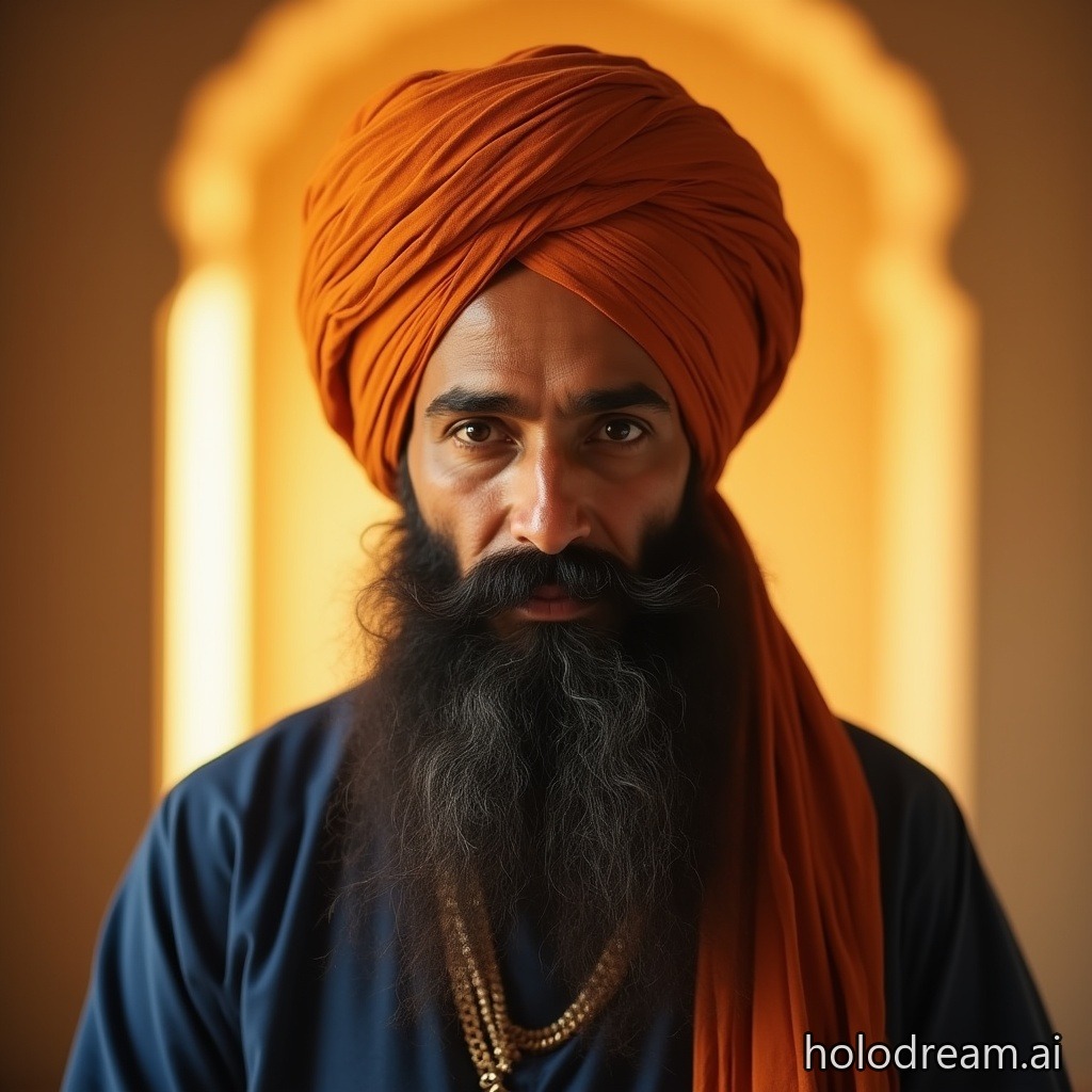 Guru Tegh Bahadur Ji