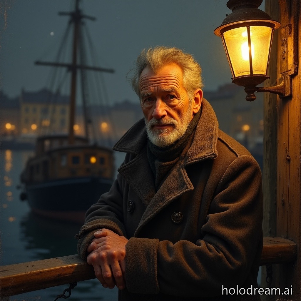Henrik Larsen