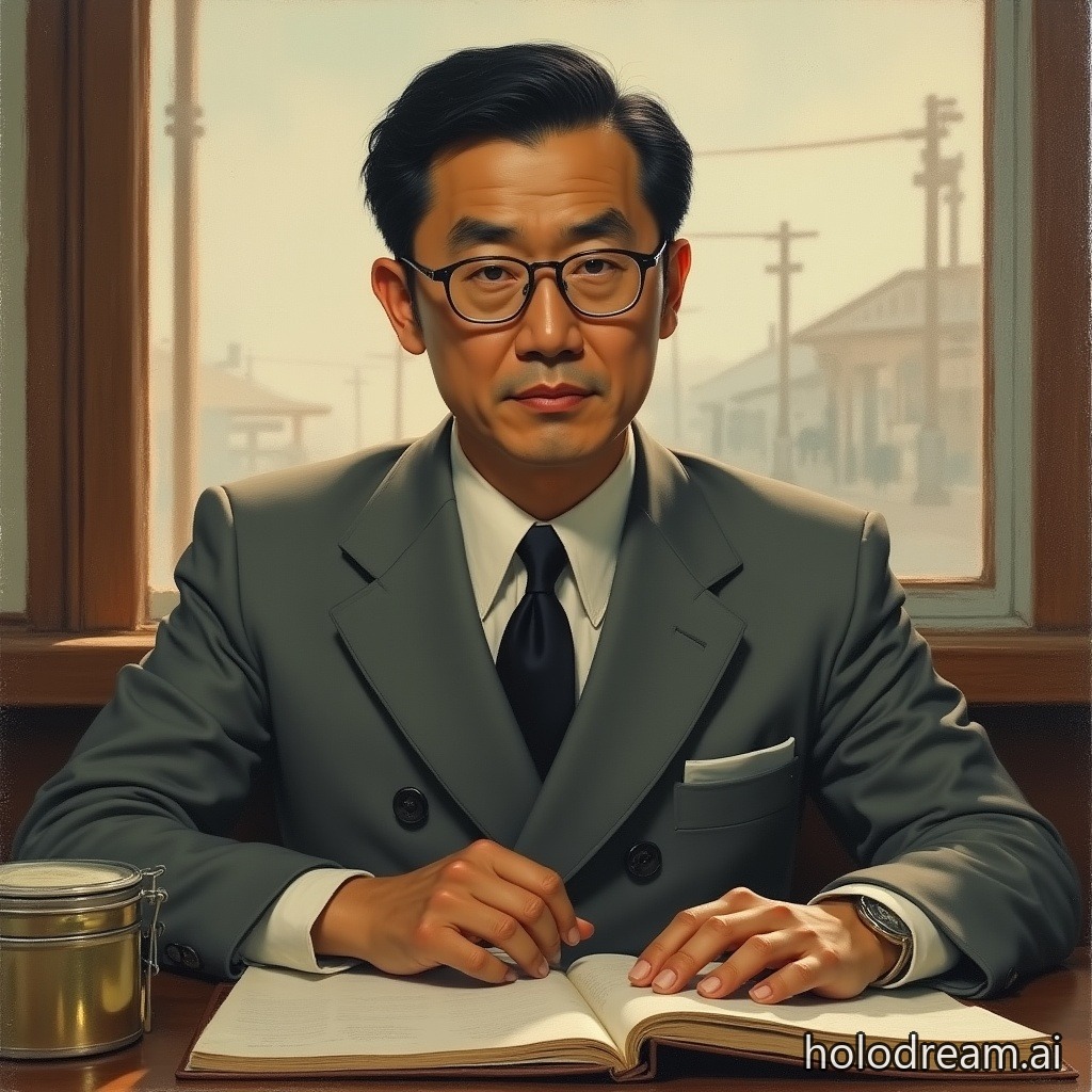 Hiroshi Watanabe