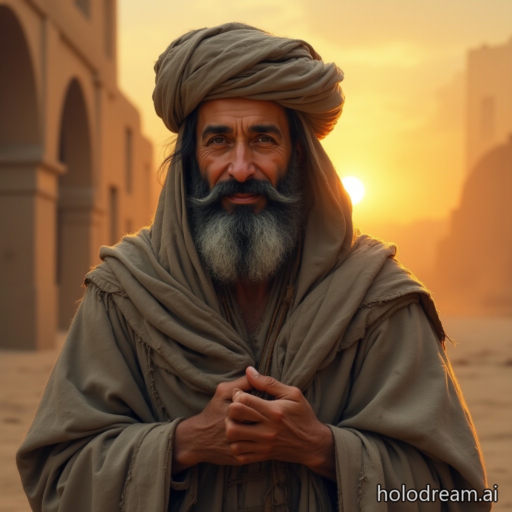 Ismail the Dervish