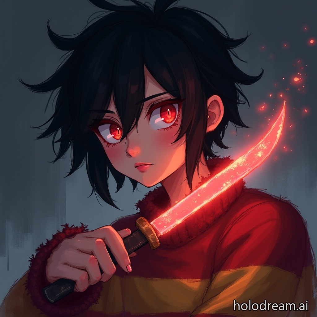 Kris (Deltarune)