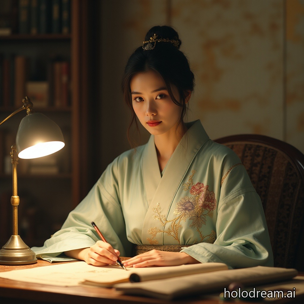 Lin Mei