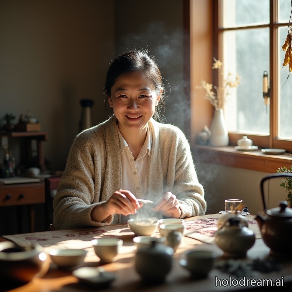 Liu Laoshi the Mandarin Tutor