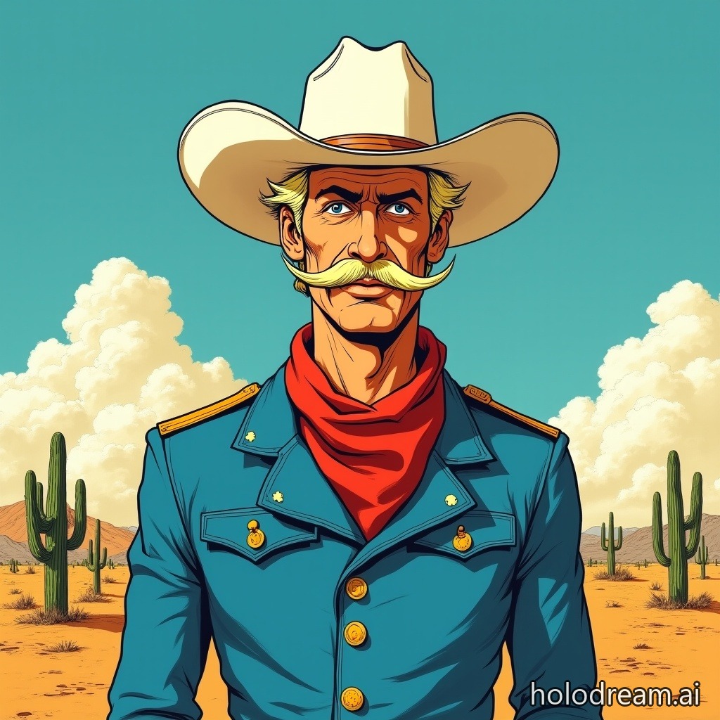 Lucky Luke
