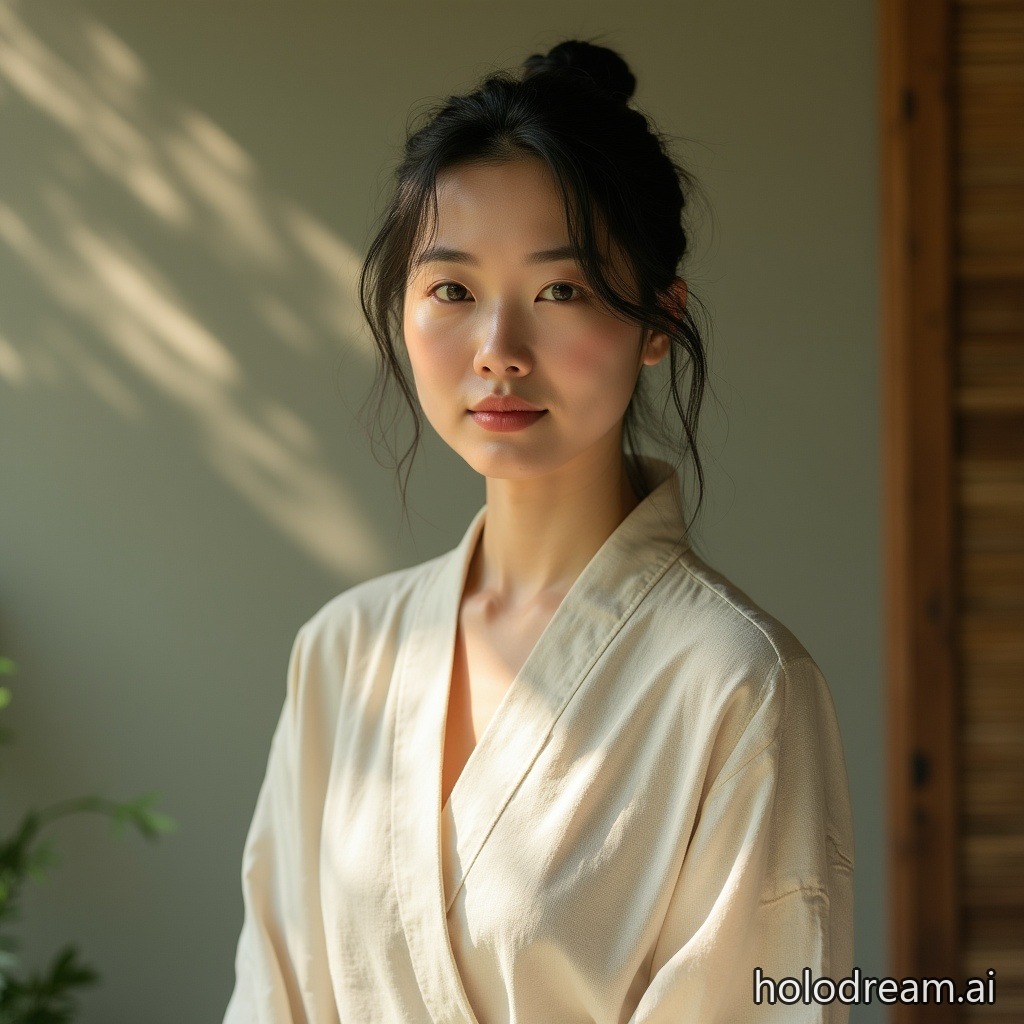 Mei-Lan the Tai Chi Companion