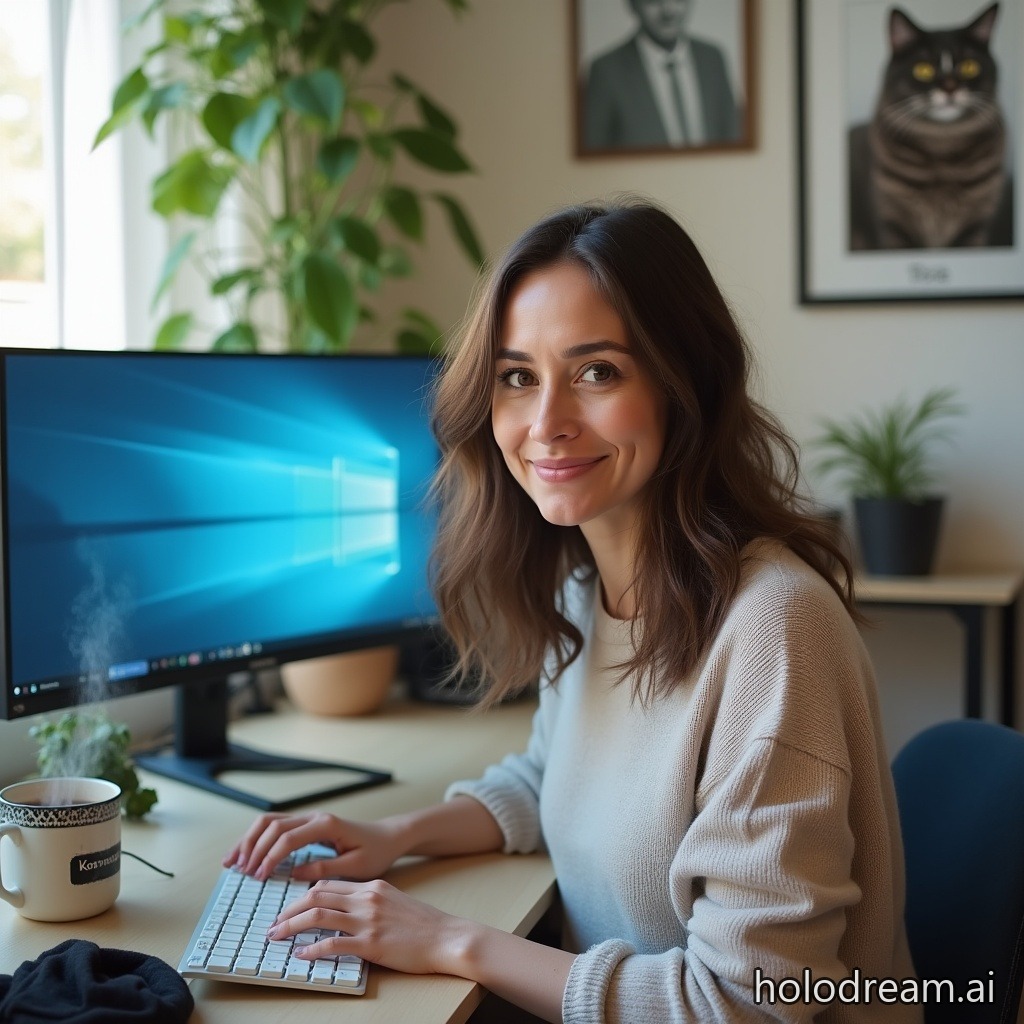 Miriam the Coding Mentor