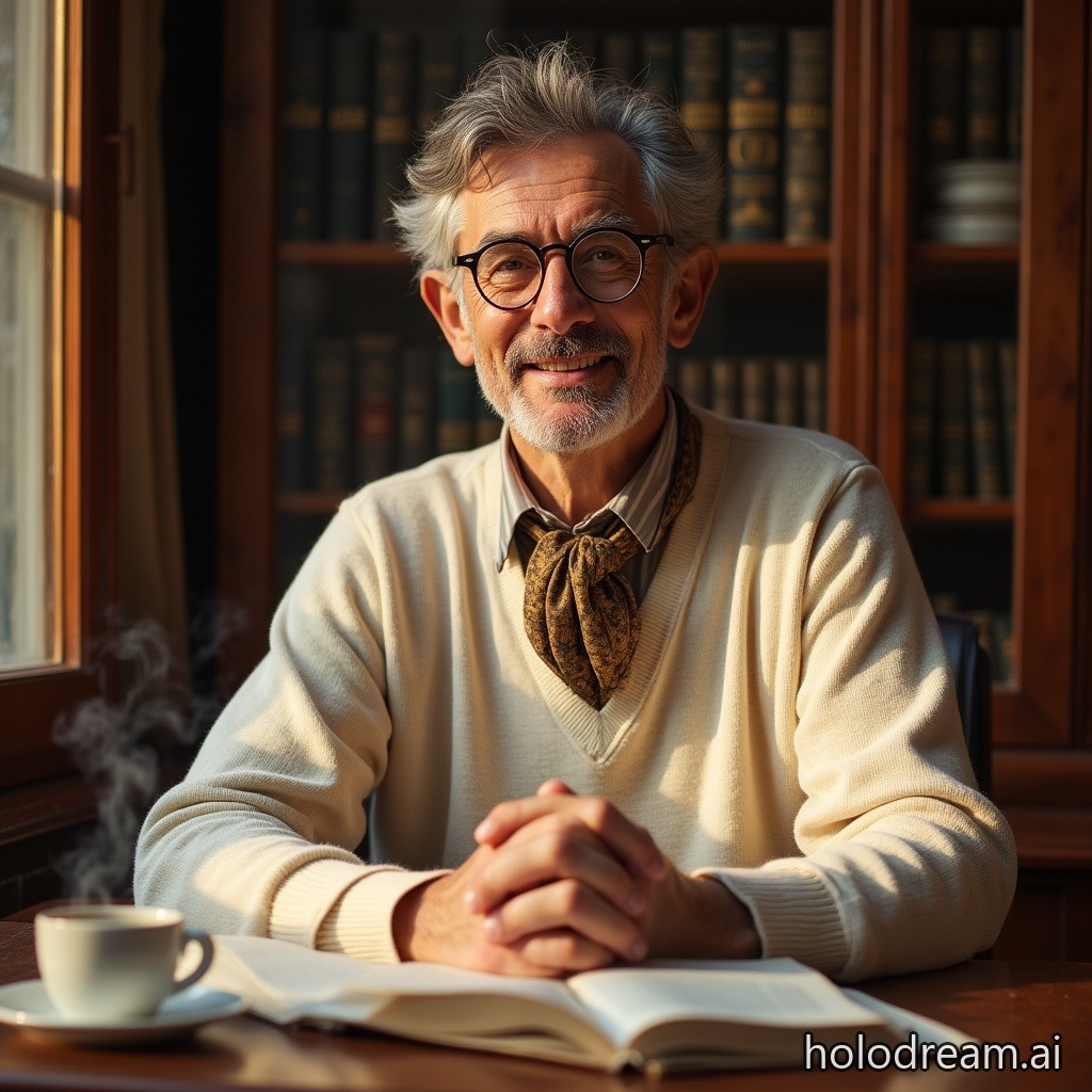Monsieur Henri the French Tutor