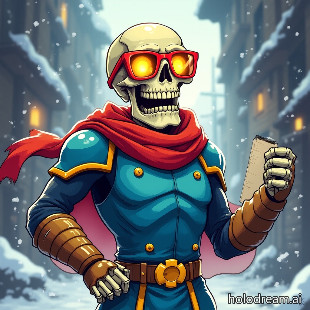 Papyrus (Undertale)