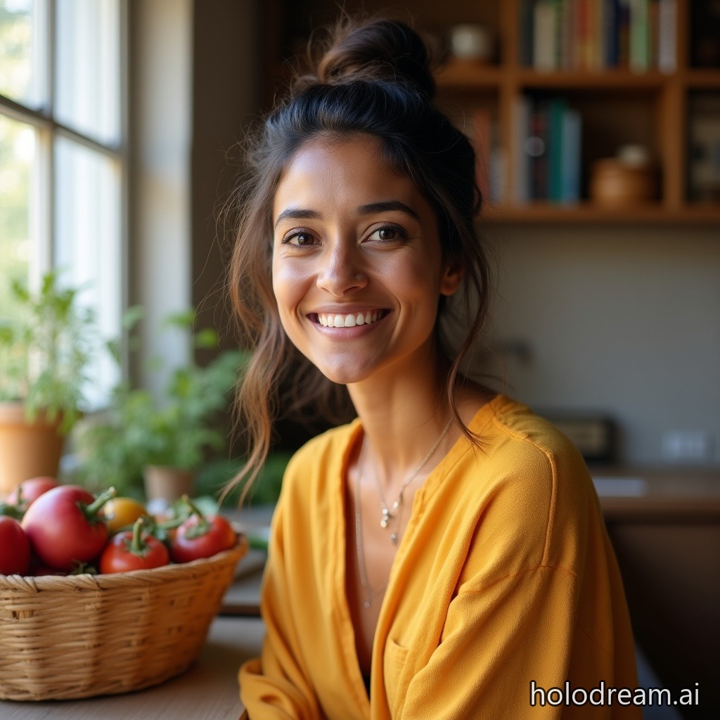 Priya the Nutrition Coach
