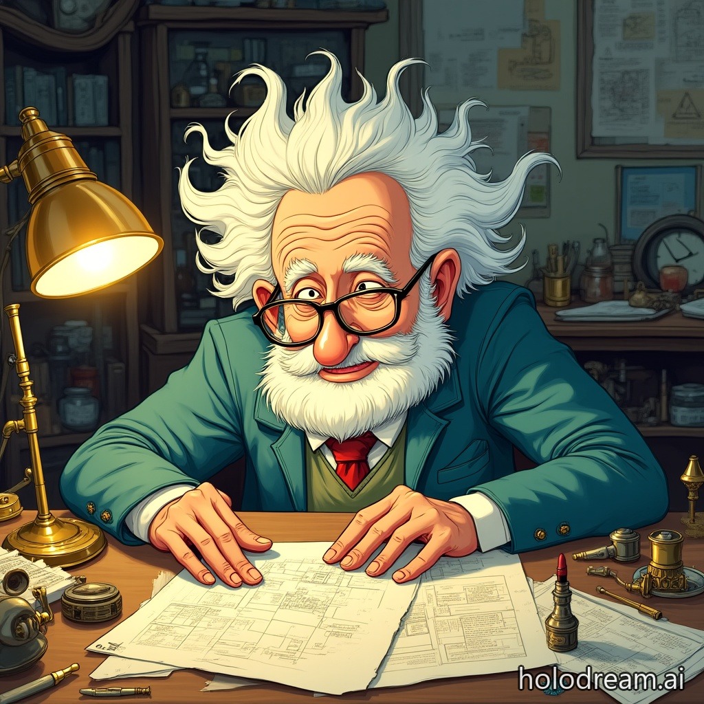 Professor Calculus