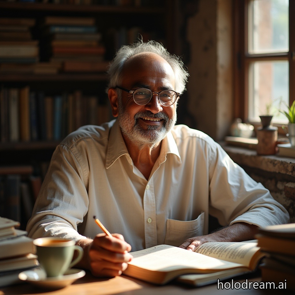 Ravi the Hindi Tutor