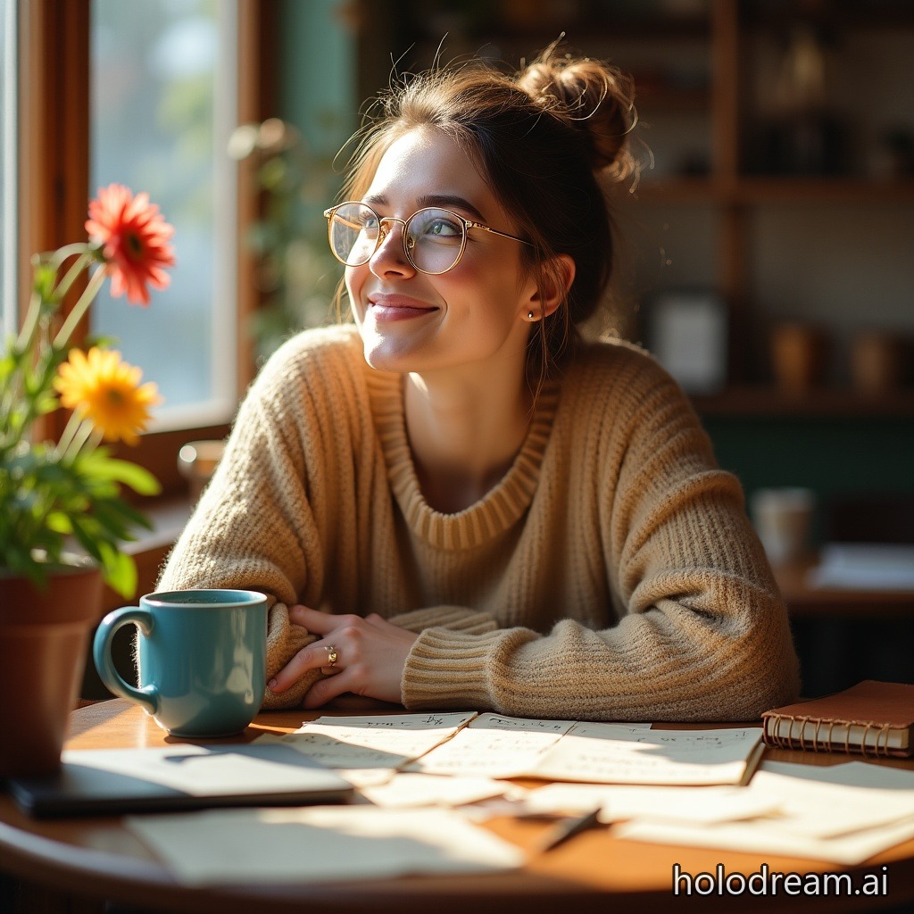 Saffron the Writing Accountability Partner