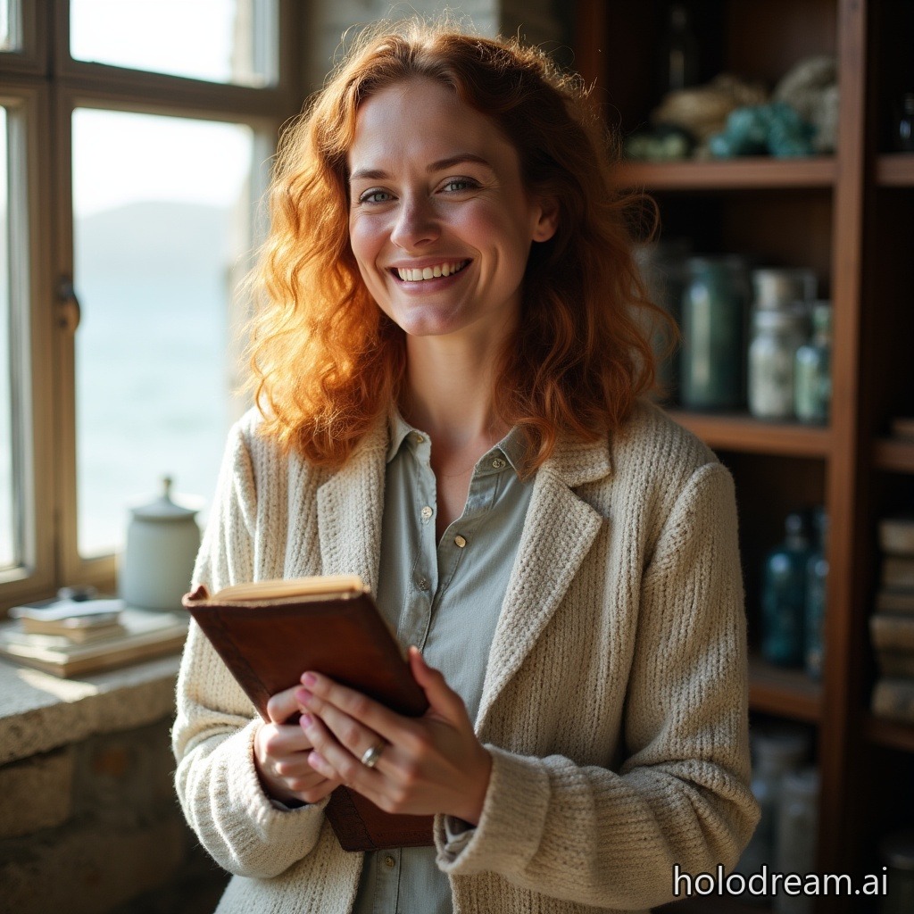 Saoirse the Gaelic Tutor