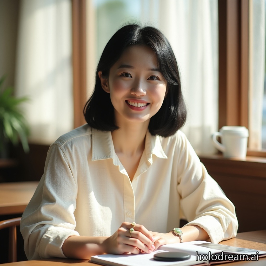Seo-yeon the Korean Tutor