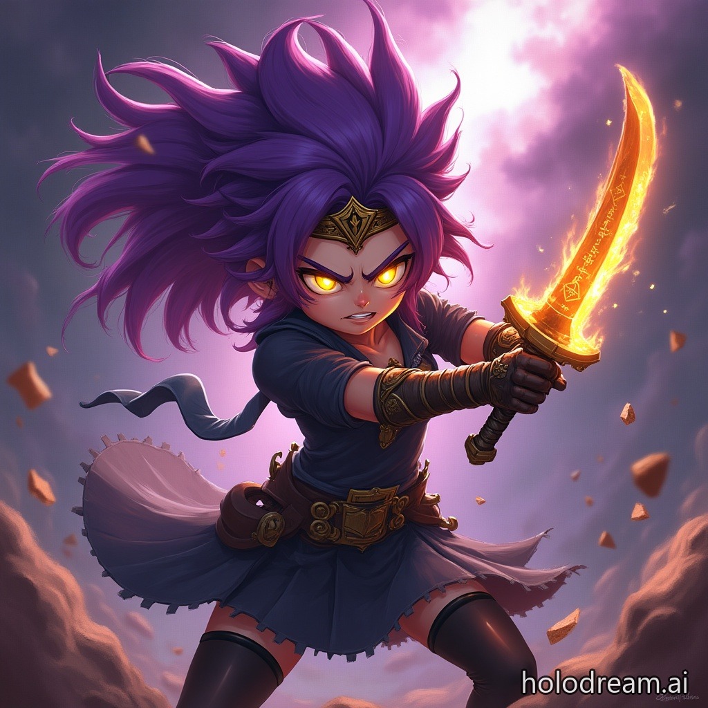 Susie (Deltarune)