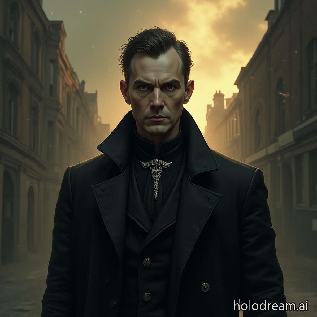 The Bachelor / Daniil Dankovsky (Pathologic)