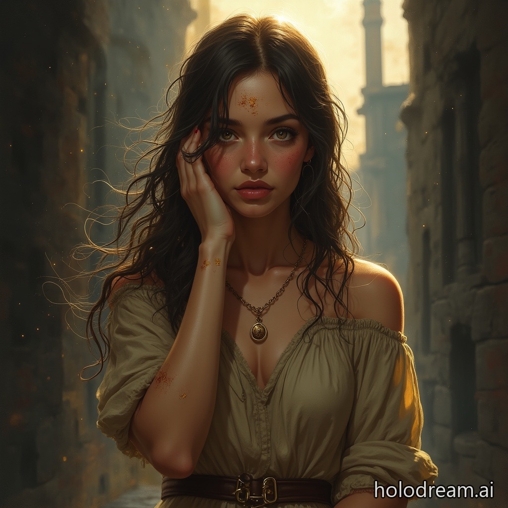 The Changeling / Clara (Pathologic)