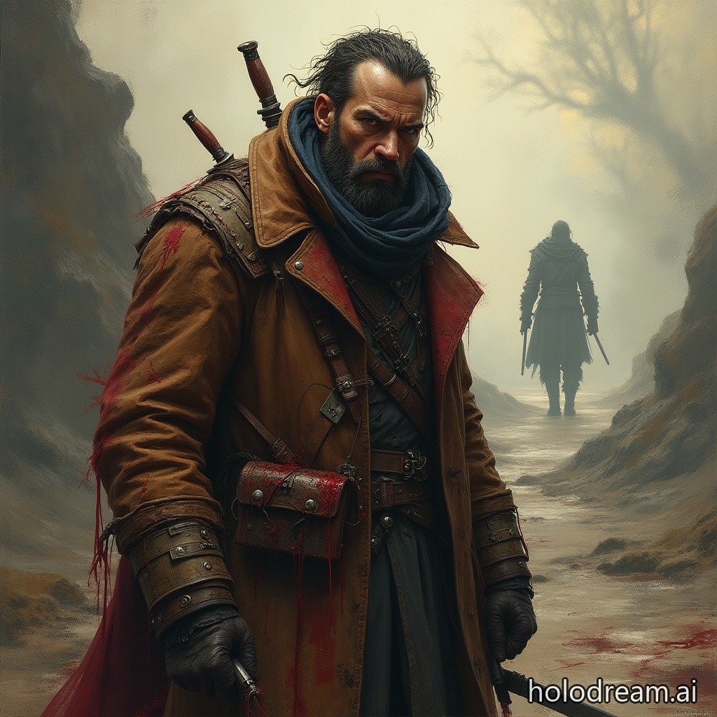 The Haruspex / Artemy Burakh (Pathologic)
