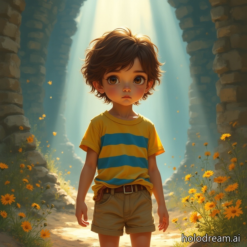 The Protagonist (Undertale, neutral run)