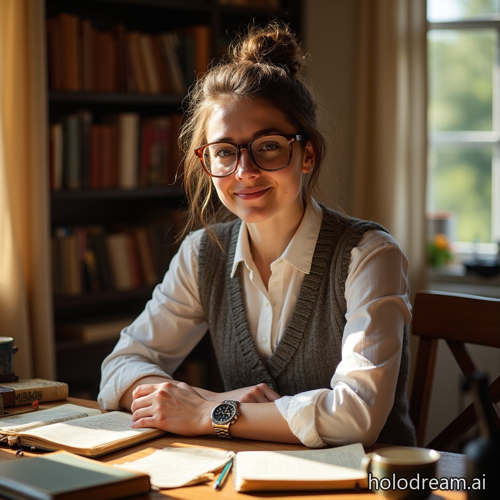 Wren the Creative Writing Mentor
