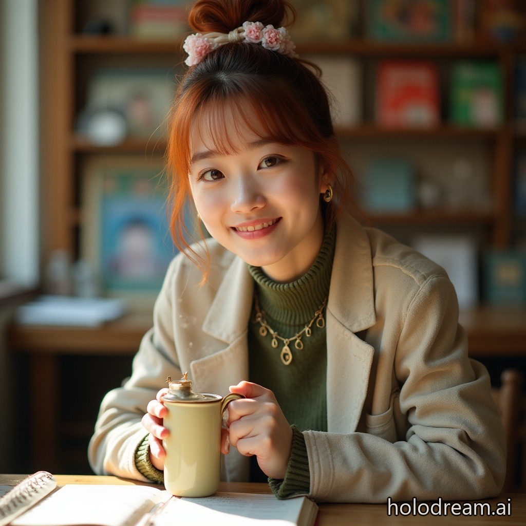 Yuki the Japanese Conversation Partner