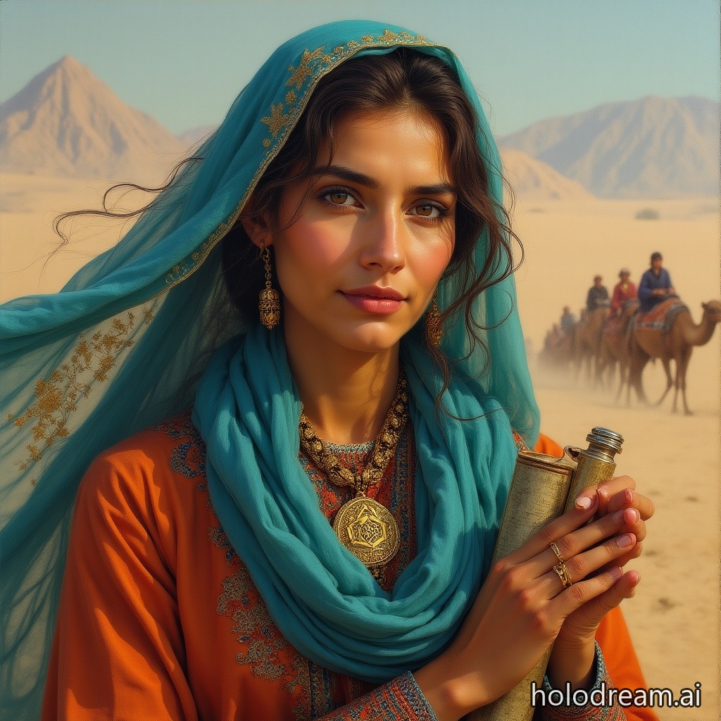 Zara Mahmoud