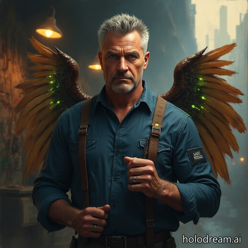 Adrian Toomes / Vulture