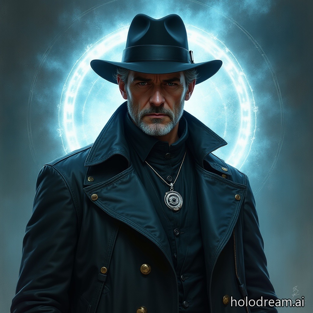 Agent Halpern