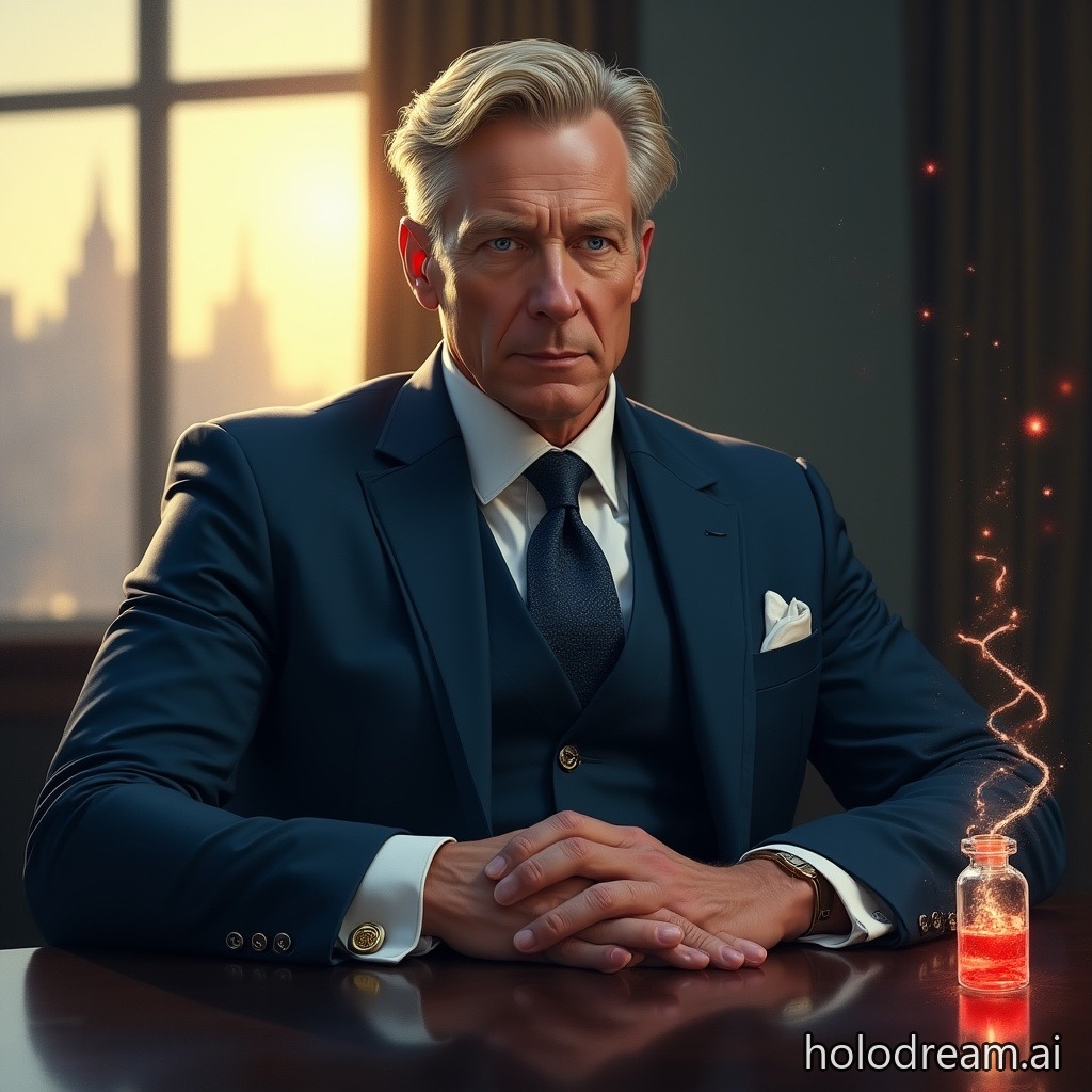 Aldrich Killian