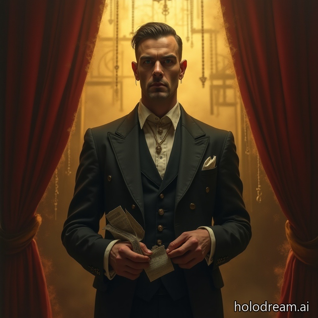 Alfred Borden