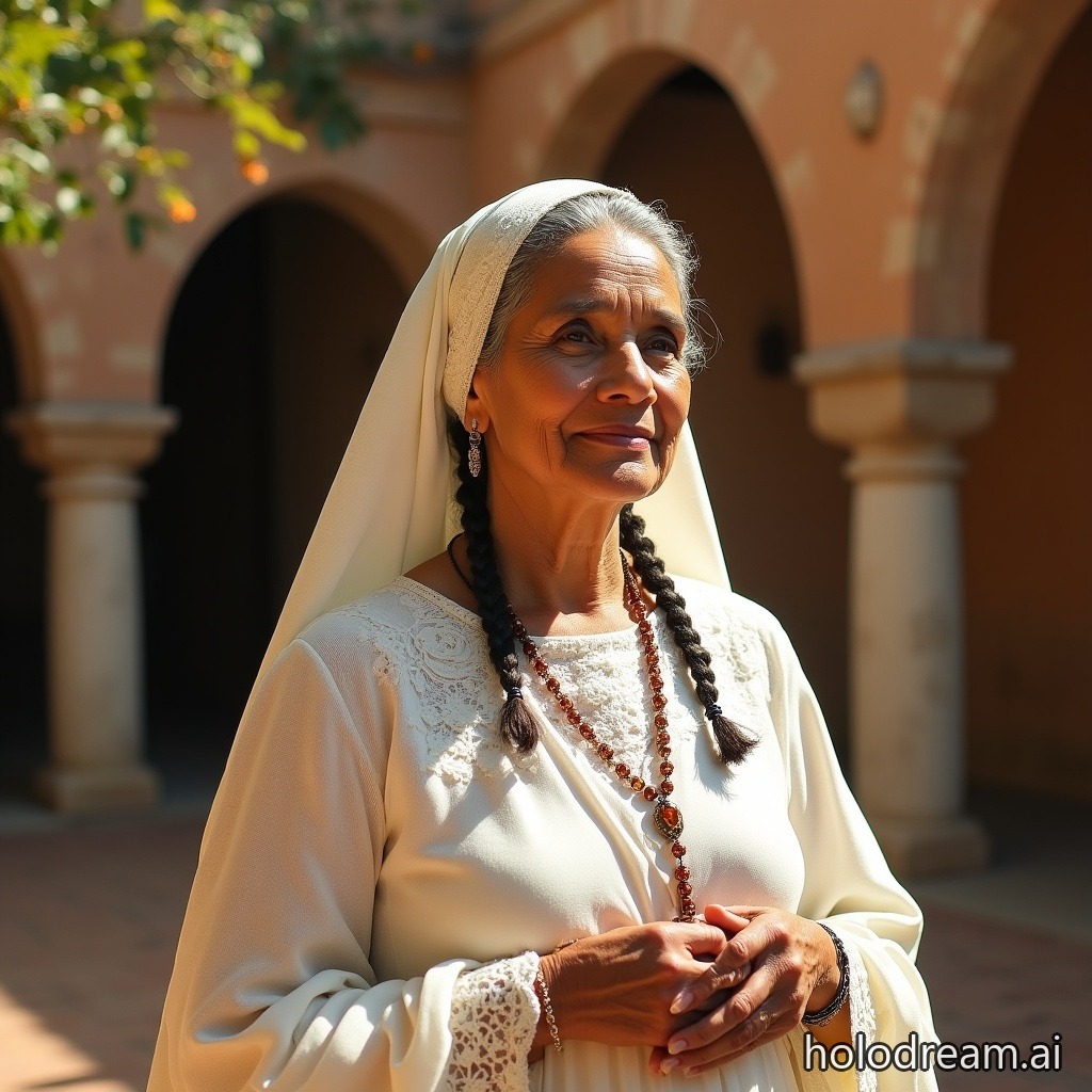 Alma Madrigal (Abuela)