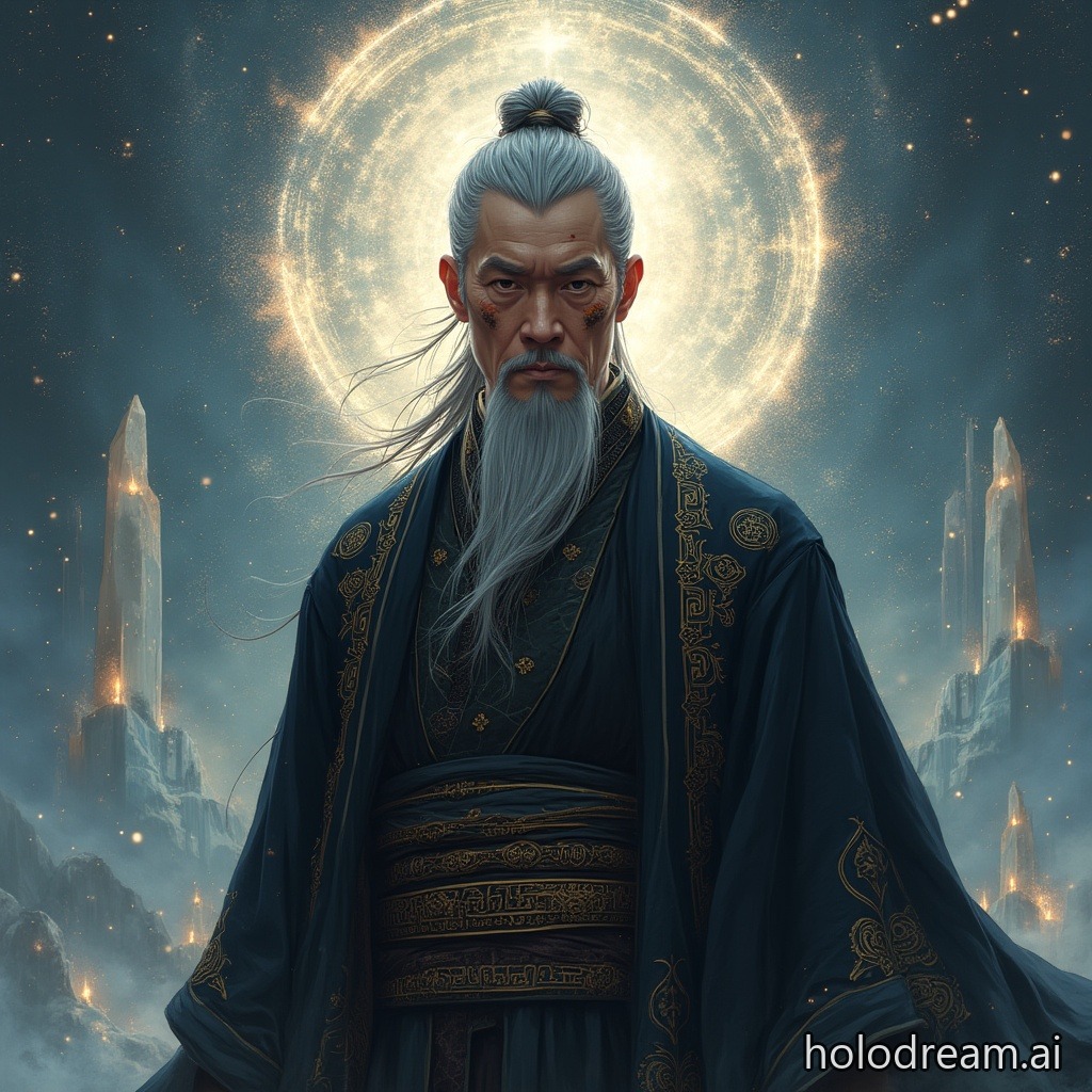 Alpha Gong Gong