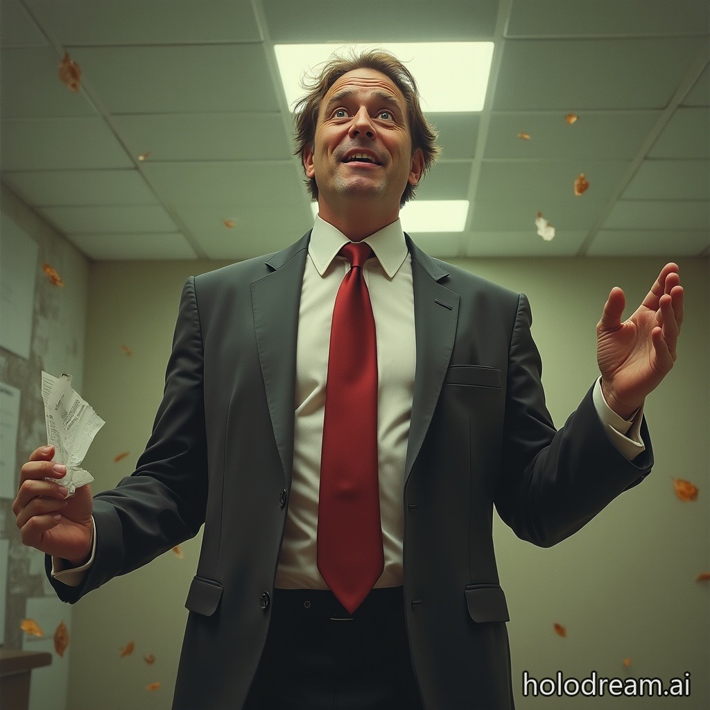 Andy Bernard