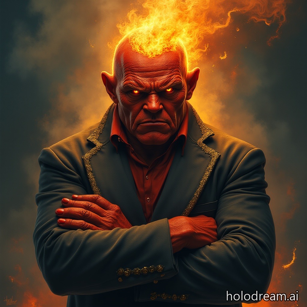 Anger