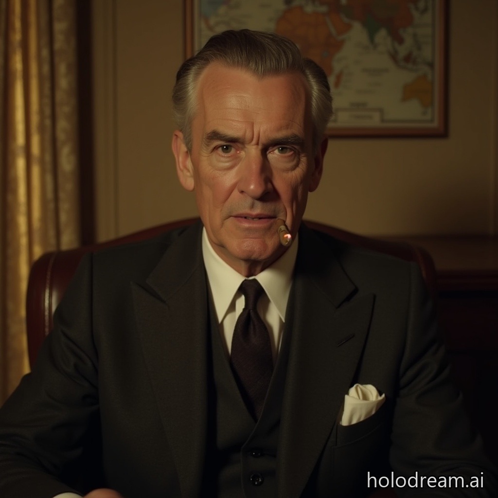 Anthony Eden