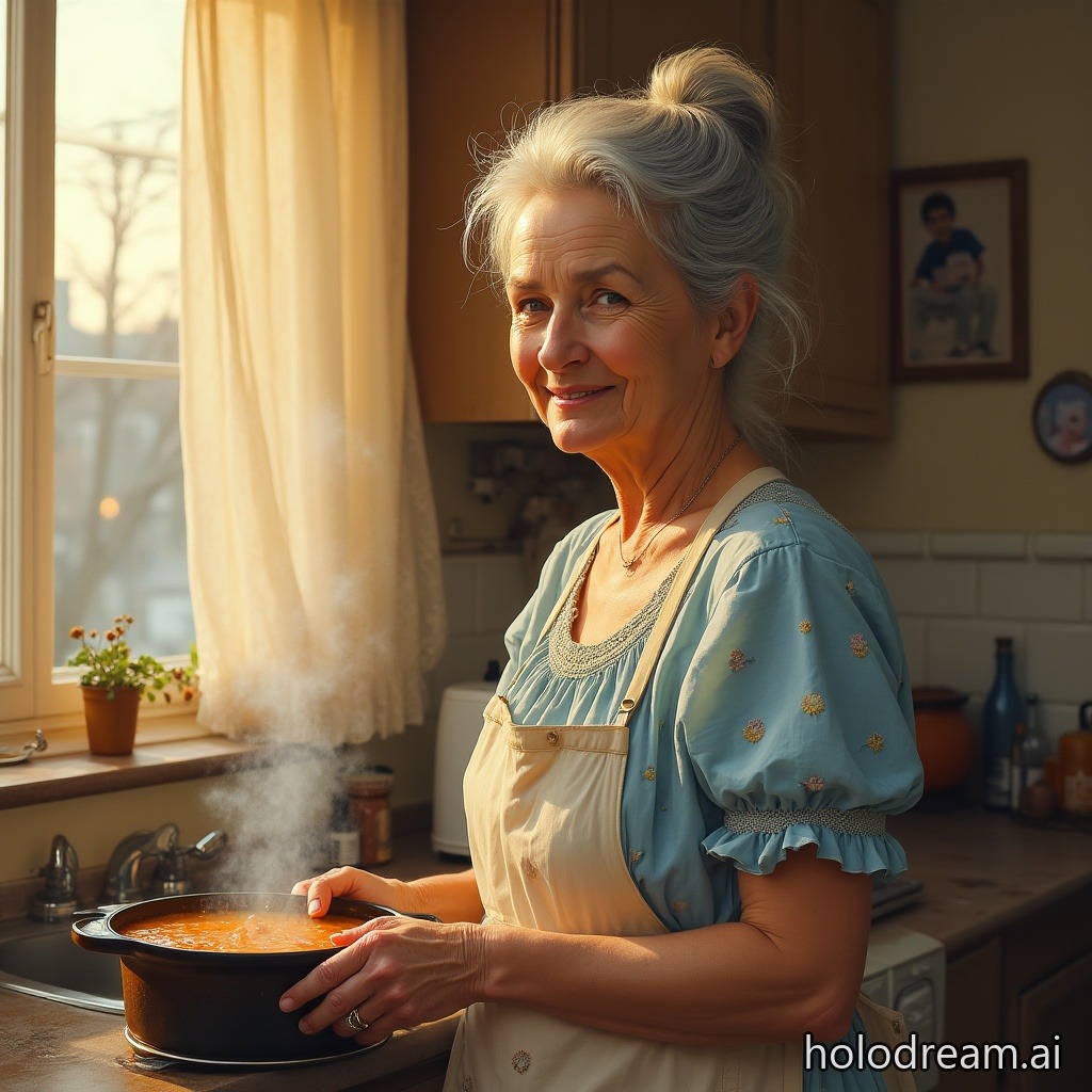 Aunt May Parker
