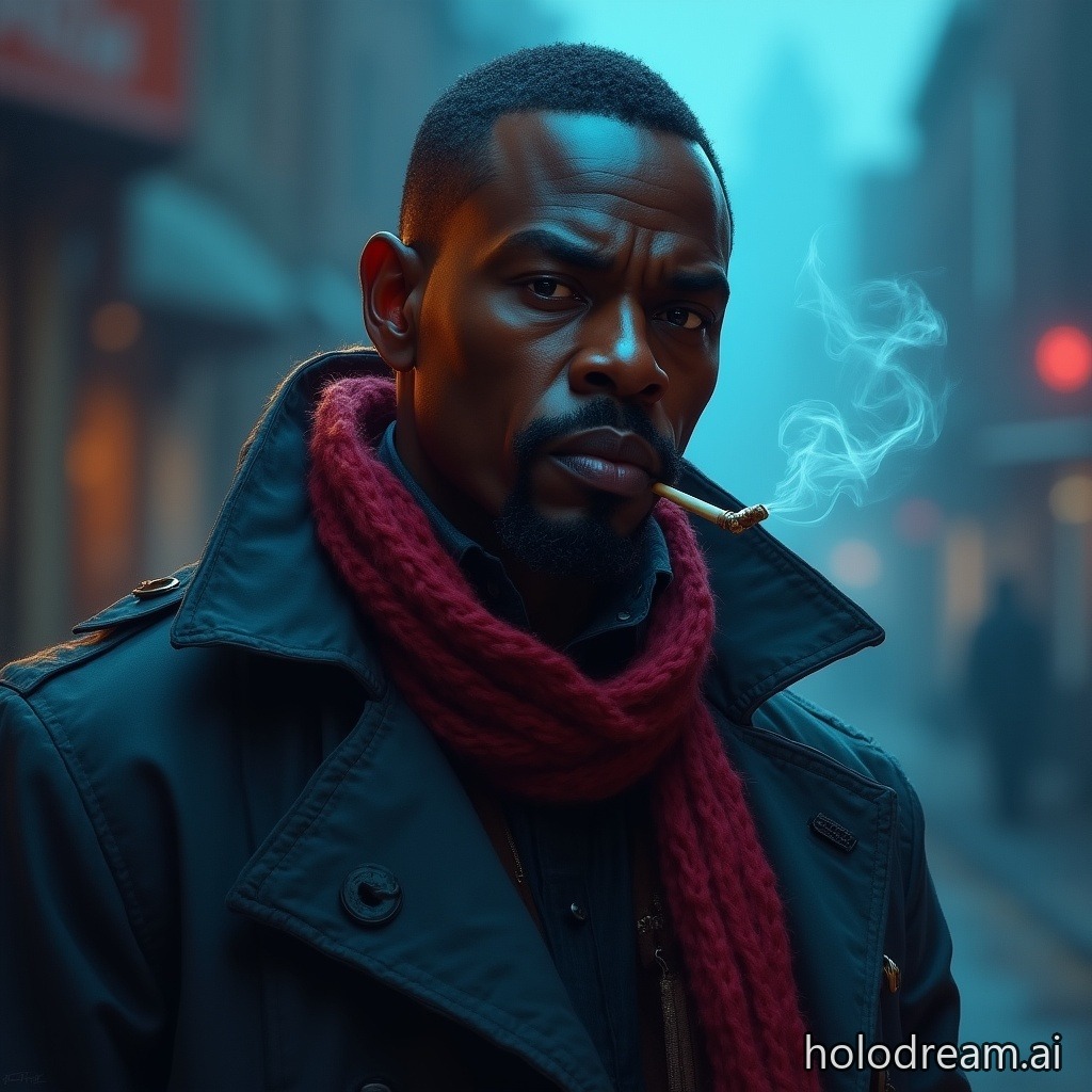 Avon Barksdale