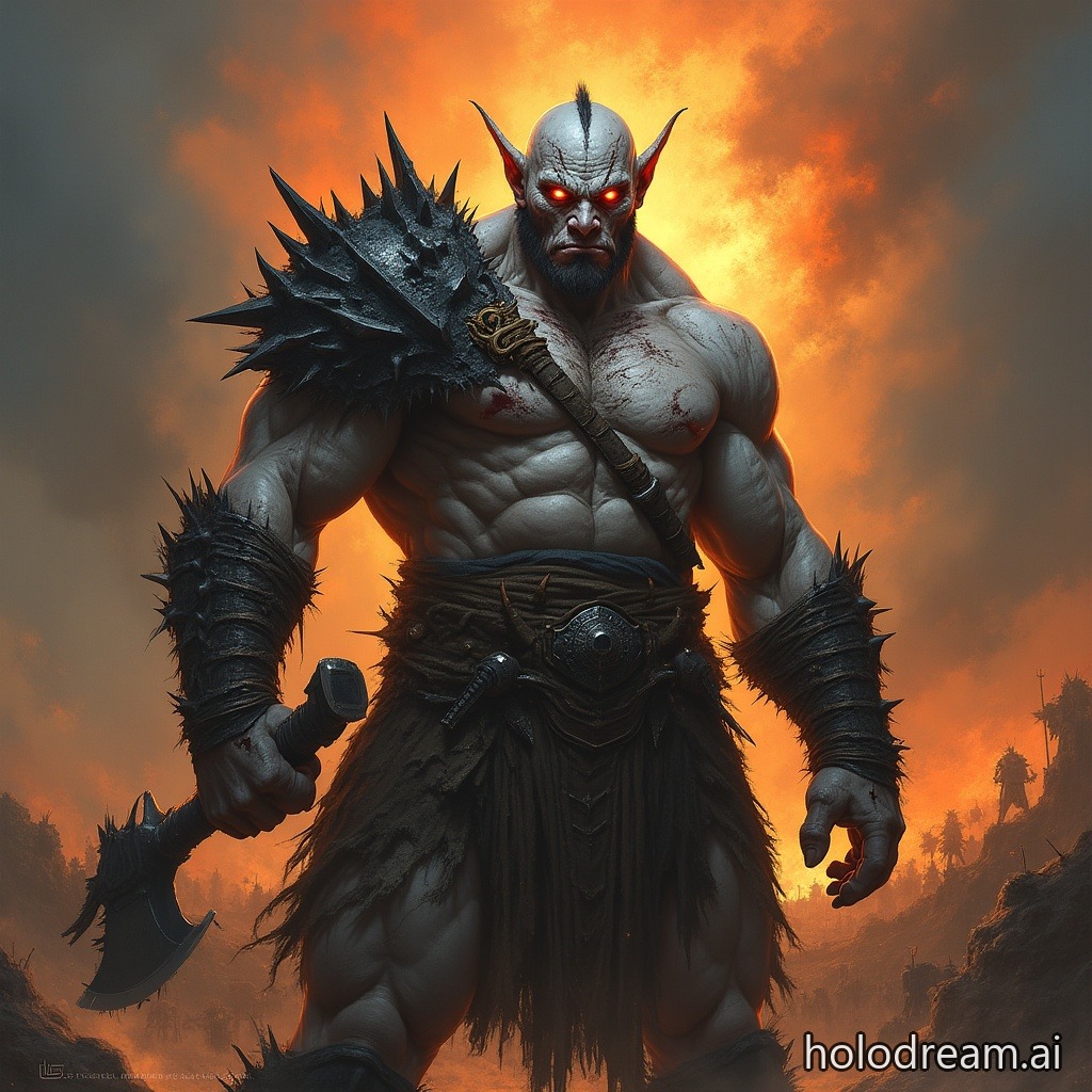 Azog the Defiler