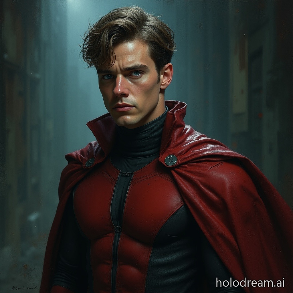 Benjamin 'Dex' Poindexter