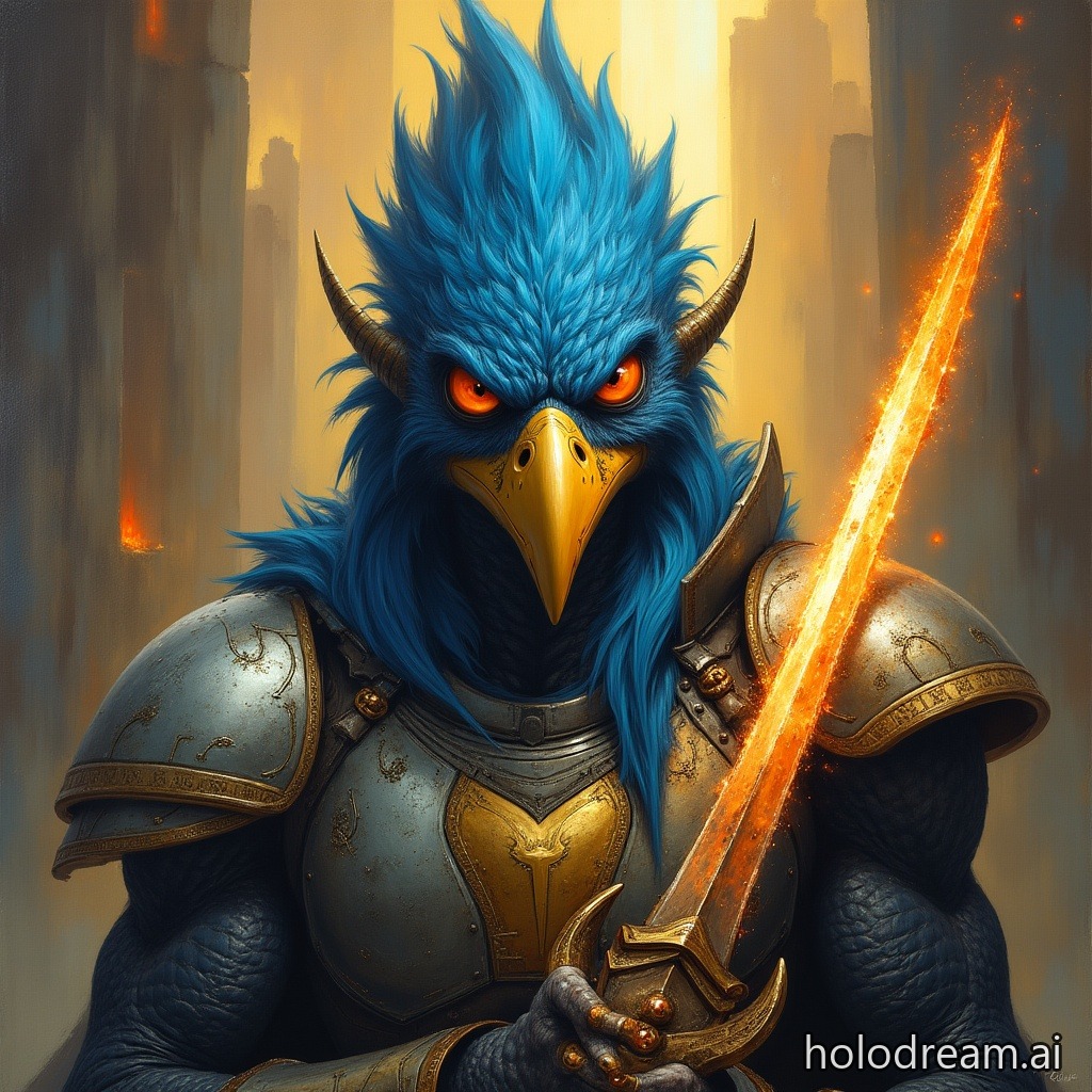 Birdperson