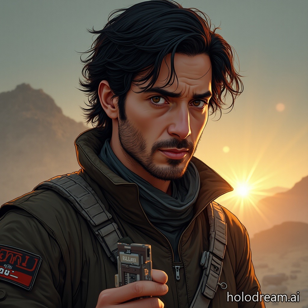 Bodhi Rook