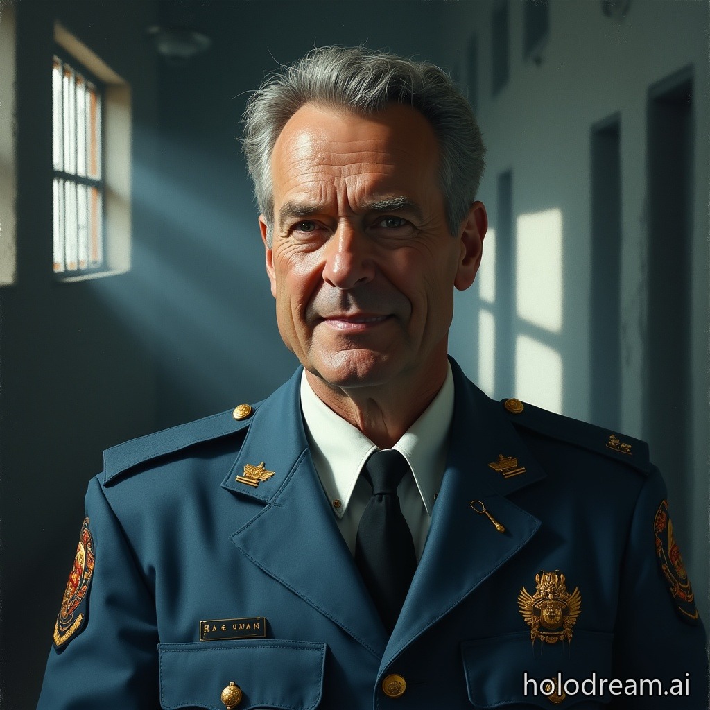 Captain Byron Hadley