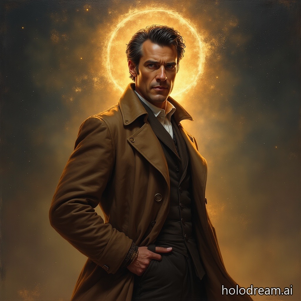 Captain Jack Harkness
