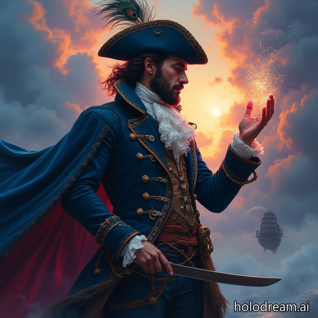 Captain Shakespeare