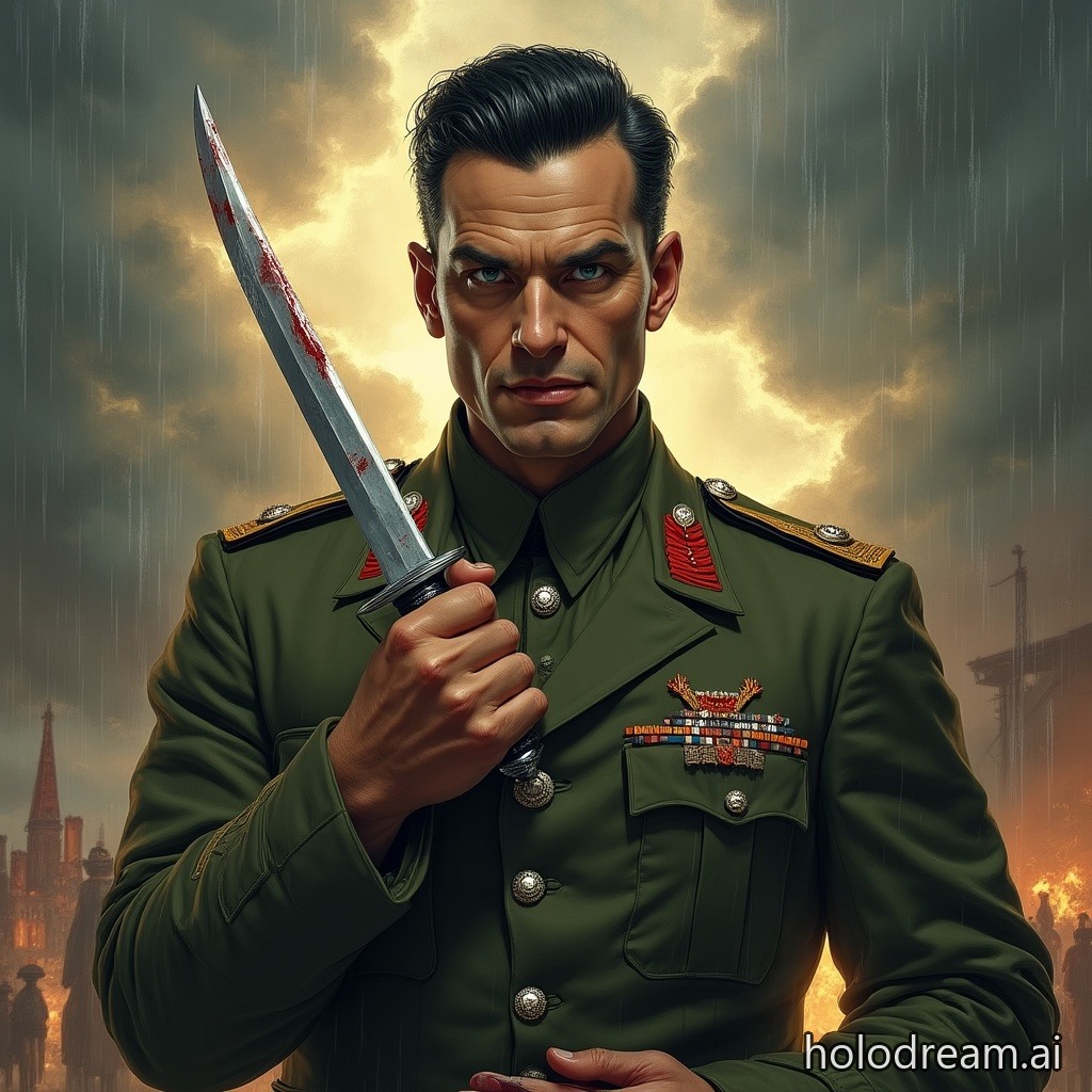 Captain Vidal