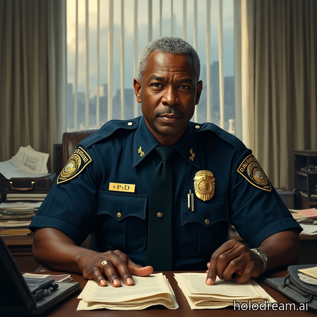Cedric Daniels