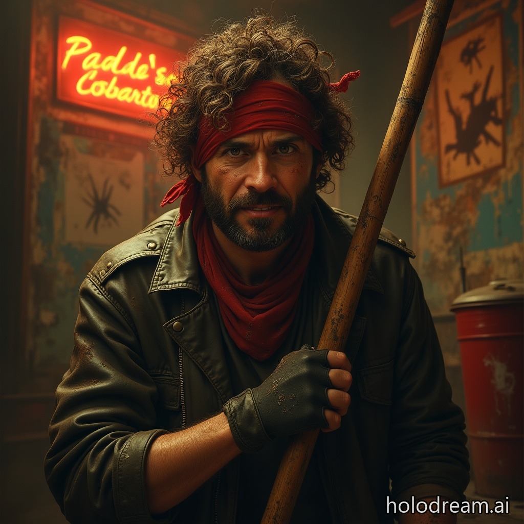 Charlie Kelly